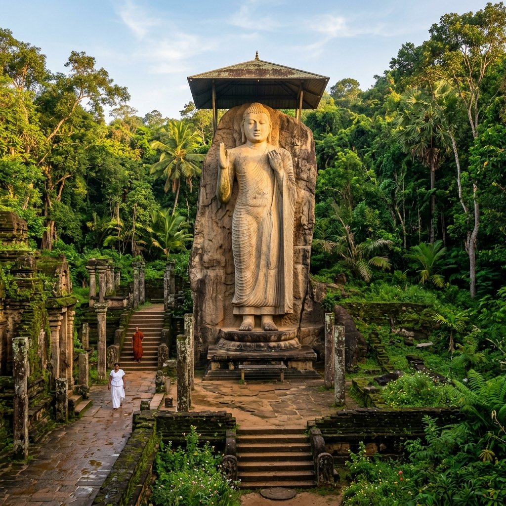 Ampara, Batticaloa & Gal Oya Tour 01